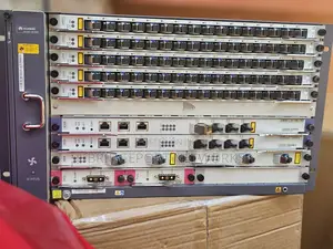 OLT Huawei Smart Olt