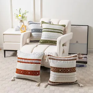 Throw Cushion Covers