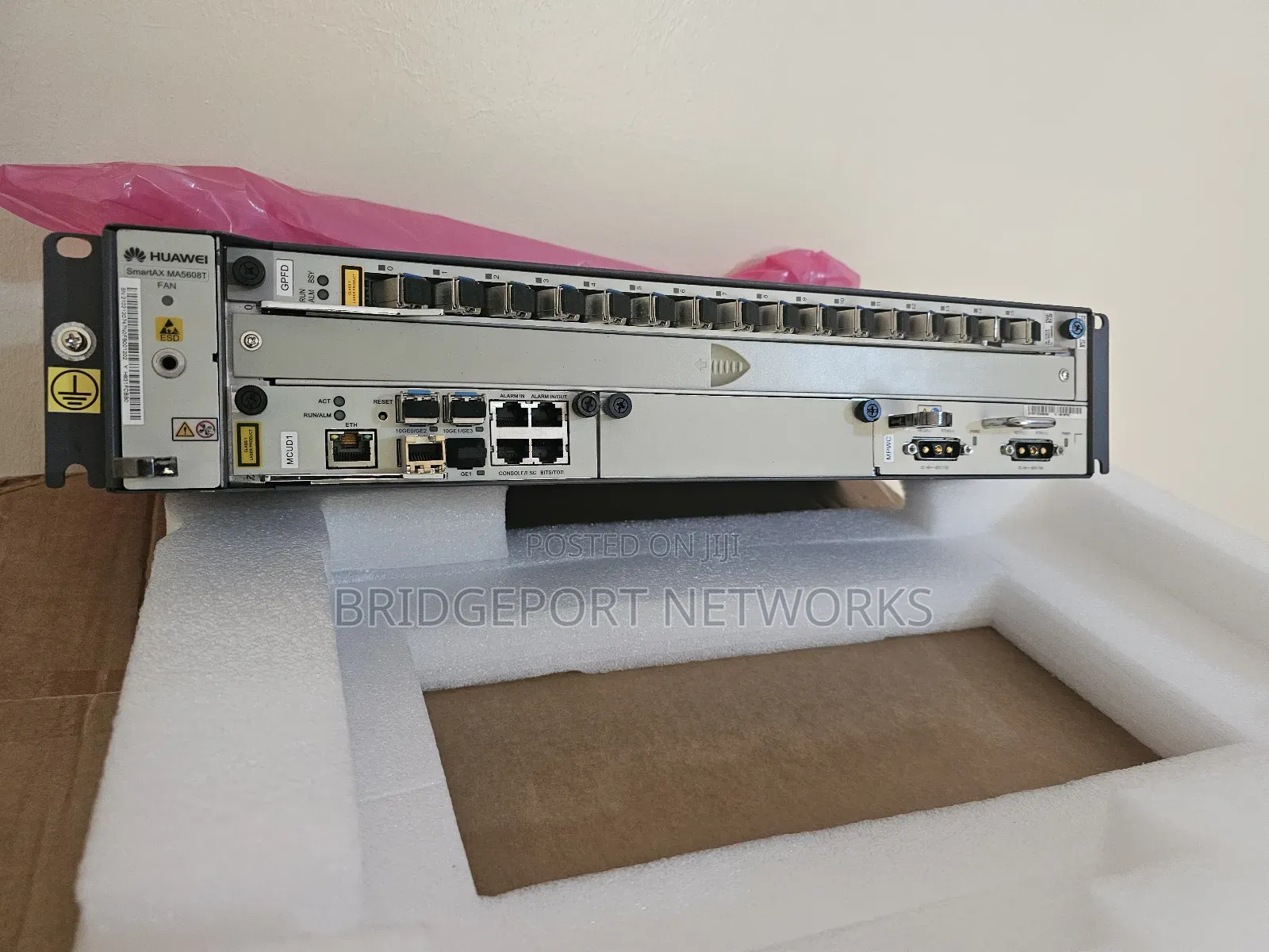 OLT Huawei Smart Olt Ma5608t