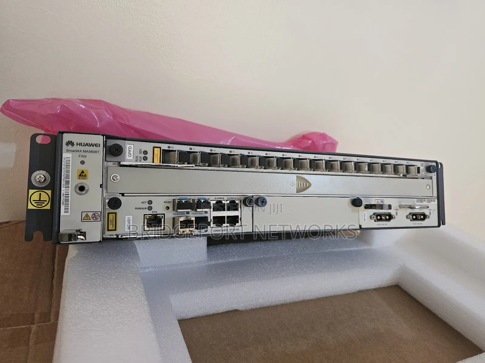 OLT Huawei Smart Olt Ma5608t