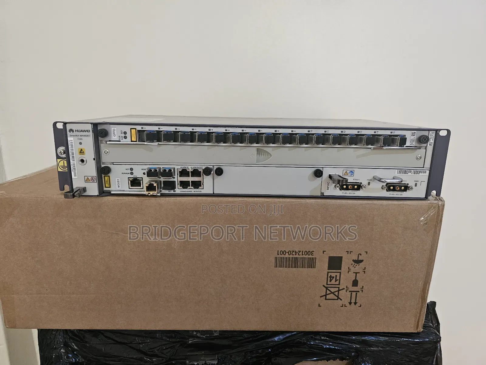 OLT Huawei Smart Olt Ma5608t