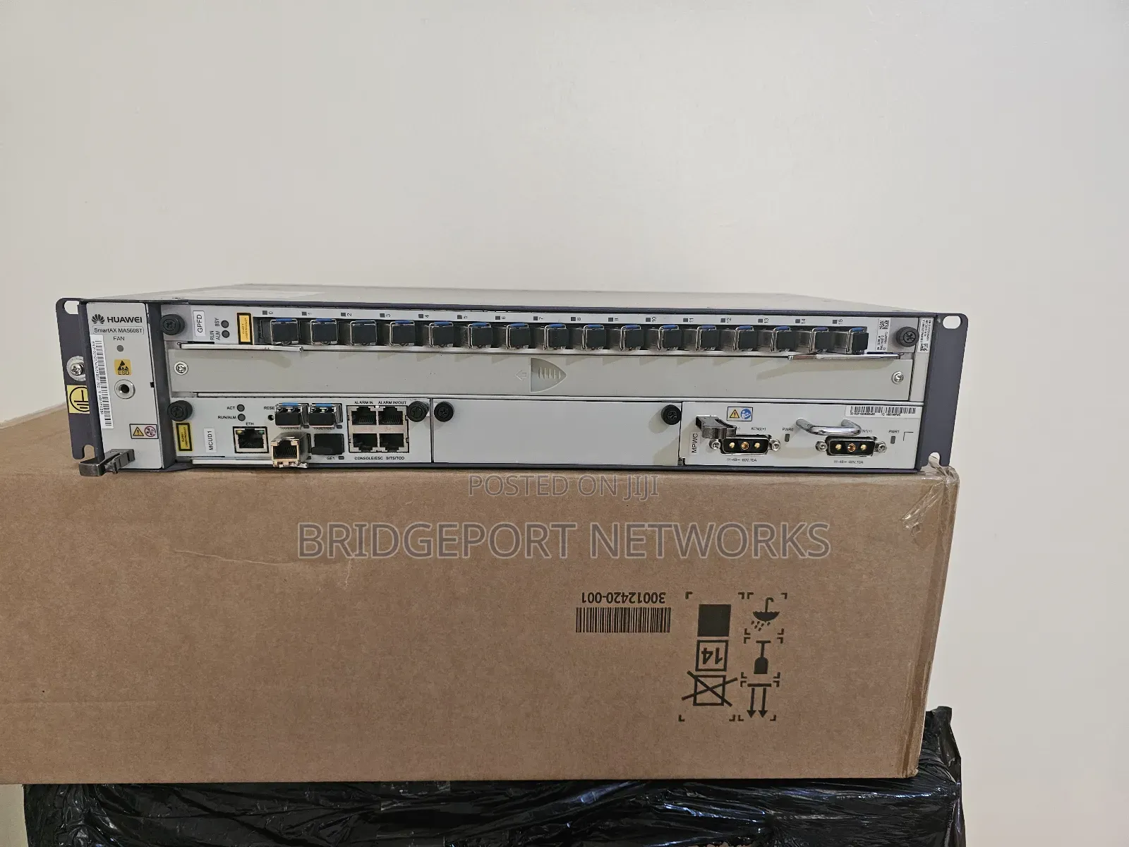 OLT Huawei Smart Olt Ma5608t