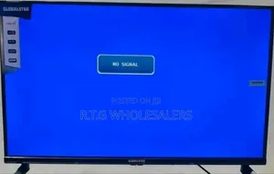 Globalstar 32" Digital Led Tv With Built-in Decoder