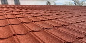 Decra Sheet - Maroon