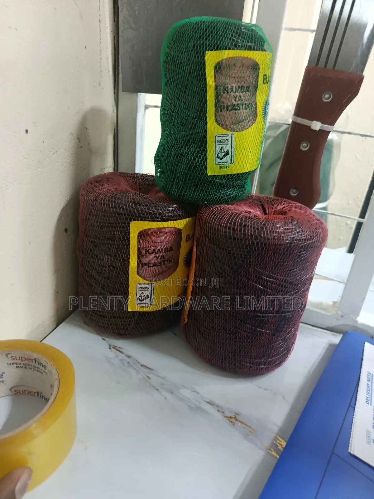 Baler Twine - Nylon Kamba