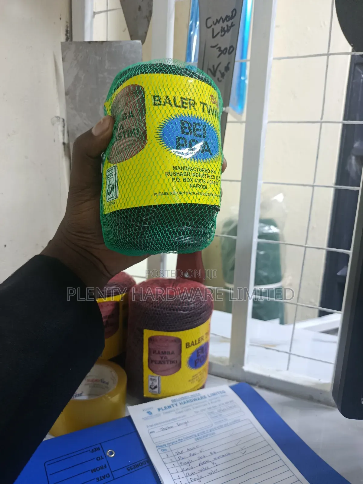 Baler Twine - Nylon Kamba