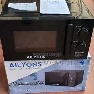 Ailoyns Microwave Manual