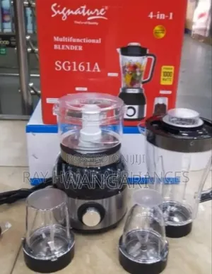 Signature Blender 3 in 1