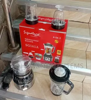 Blender Signature 3 in 1