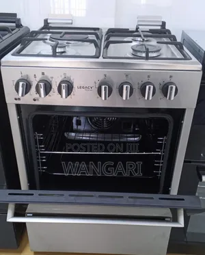 Legacy Standing Cooker 60 by 60