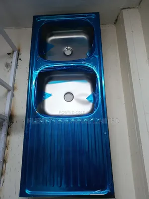 Kitchen Sink Double