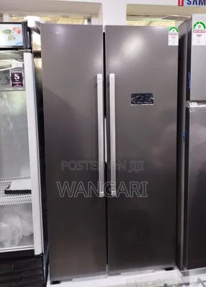 Side by Side Fridge 519litres