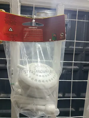 Instant Shower
