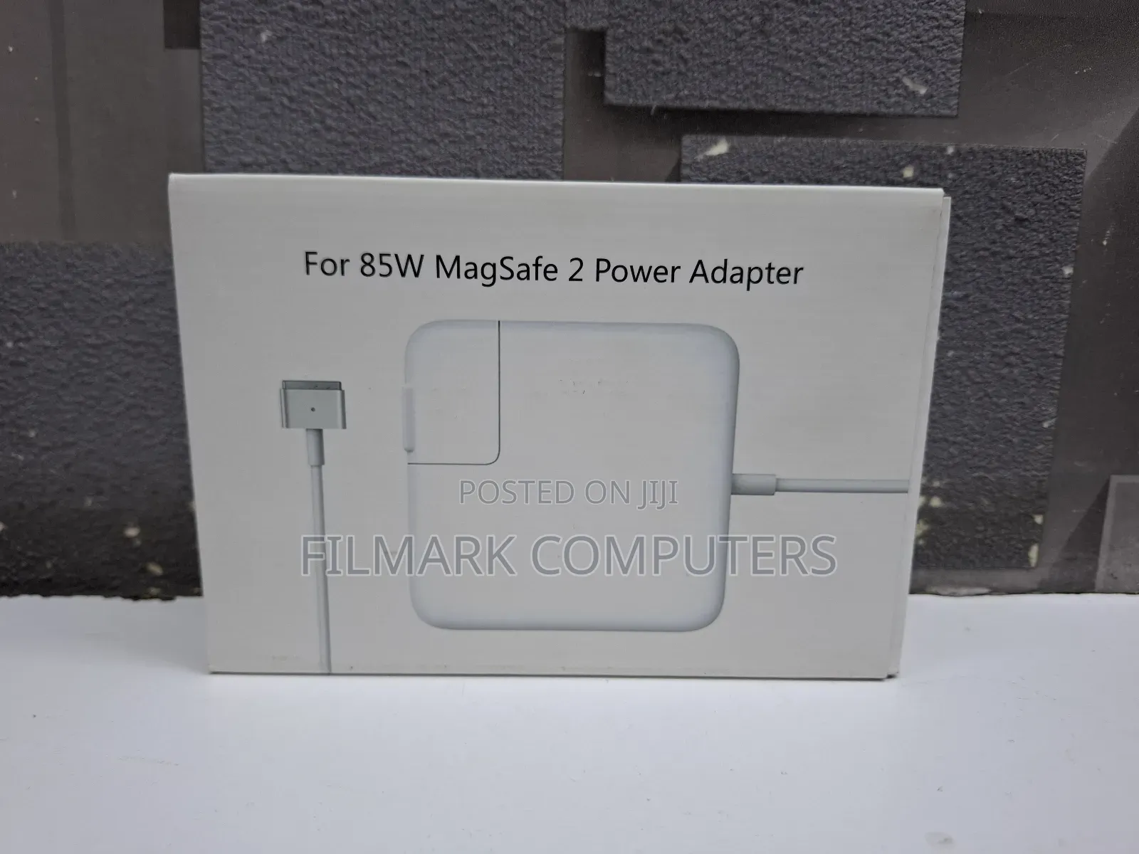Original Apple Magsafe 2 Power Adapter 85w For Macbook Pro Retina