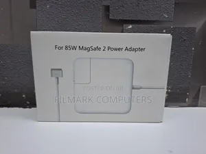 Original Apple Magsafe 2 Power Adapter 85w For Macbook Pro Retina