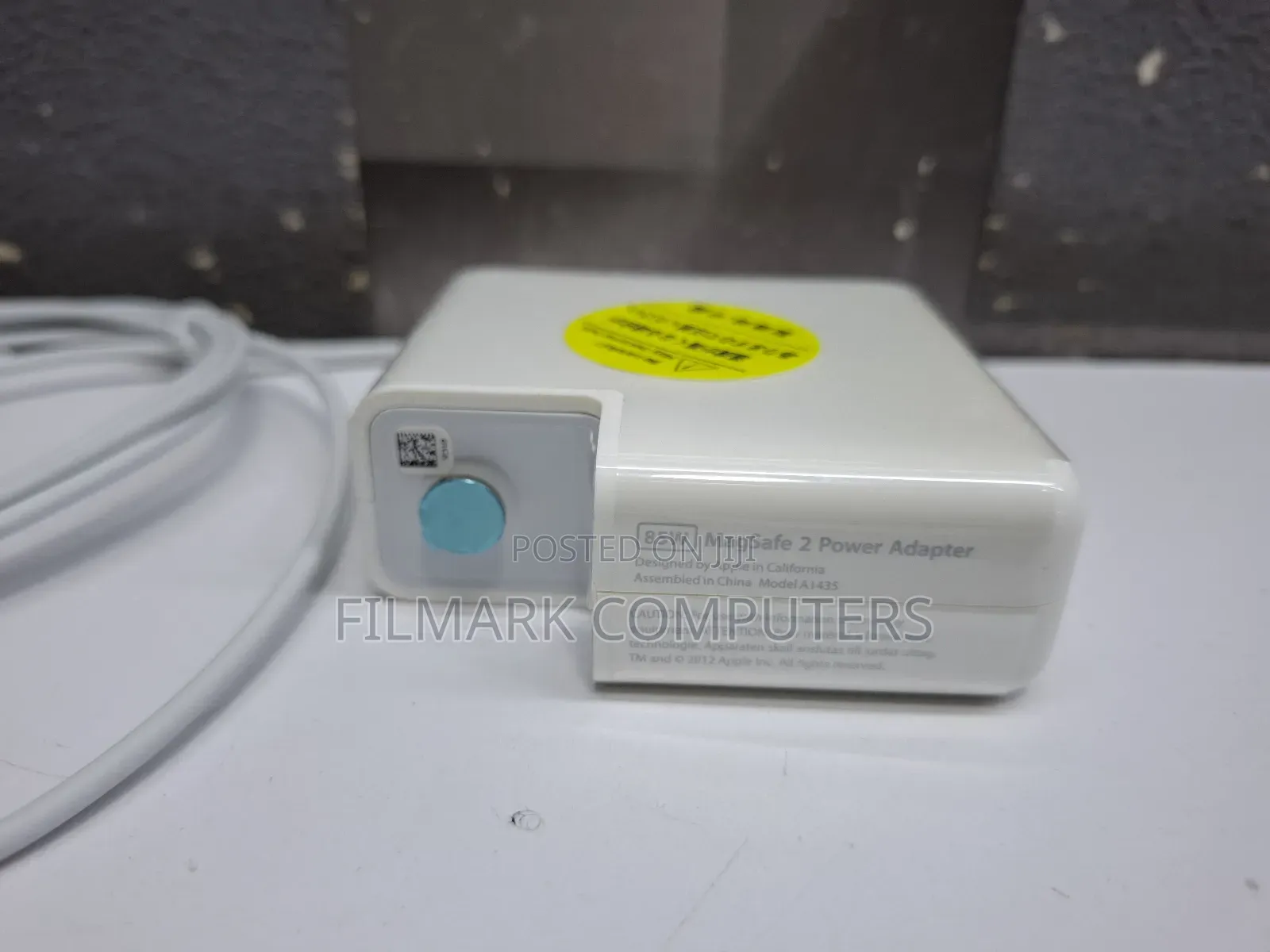Original Apple Magsafe 2 Power Adapter 85w For Macbook Pro Retina