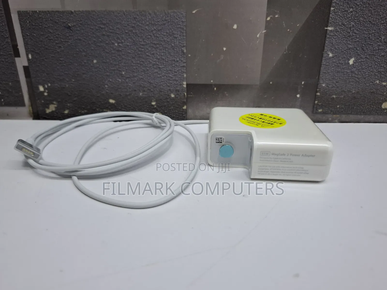 Original Apple Magsafe 2 Power Adapter 85w For Macbook Pro Retina