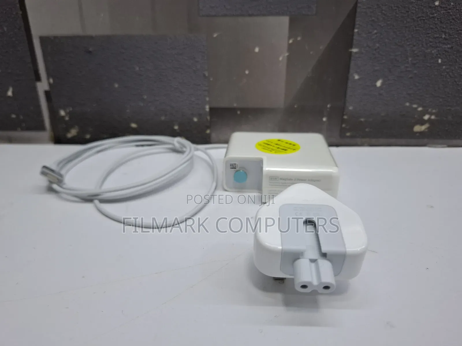 Original Apple Magsafe 2 Power Adapter 85w For Macbook Pro Retina
