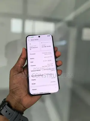 New Oppo Reno 256 GB Green