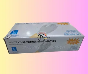 100pcs Disposable Gloves Non Powder Free