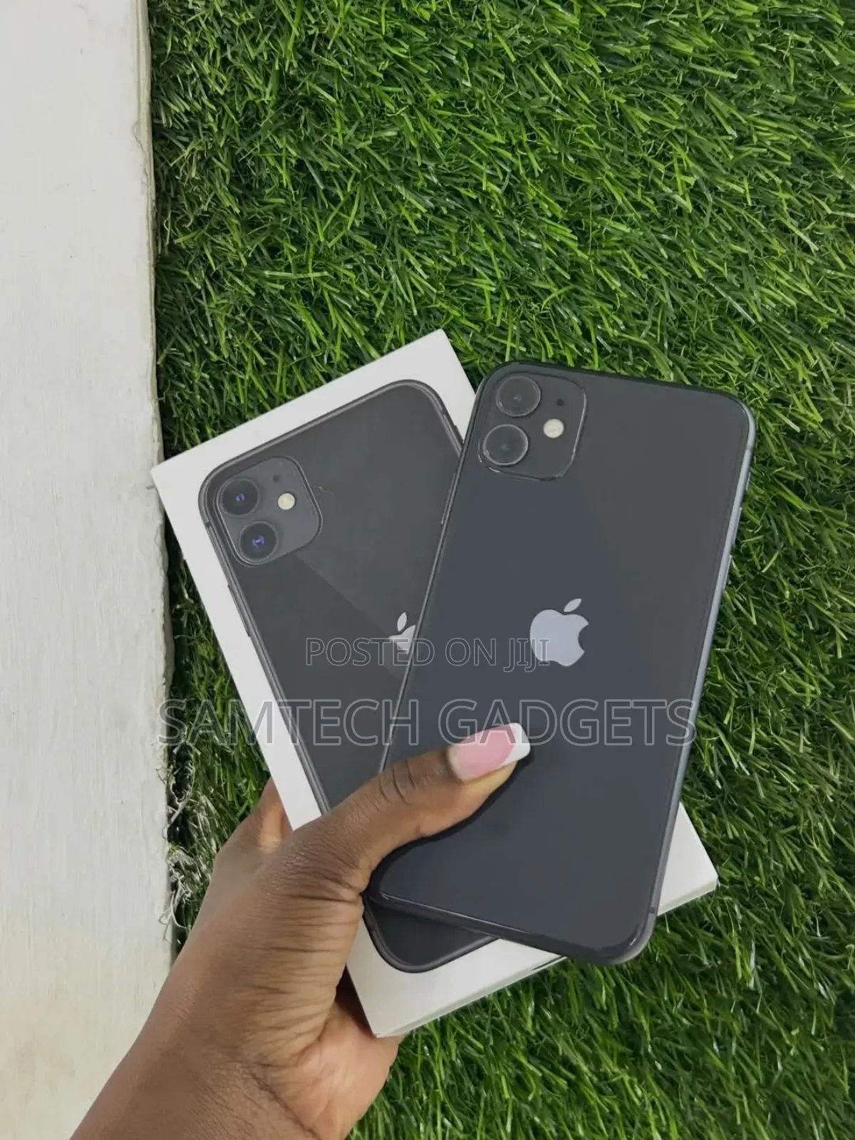 Apple iPhone 11 128 GB Black