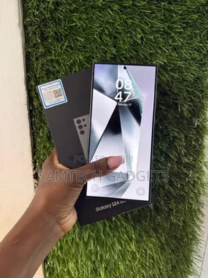 Samsung Galaxy S24 Ultra 512 GB Gray