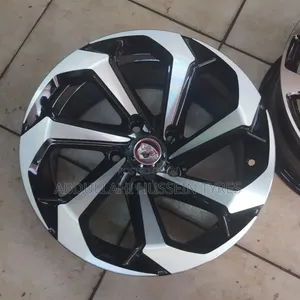 Rim Size 15inch 5hole Offset Set