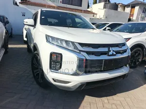 Mitsubishi RVR 2020 White