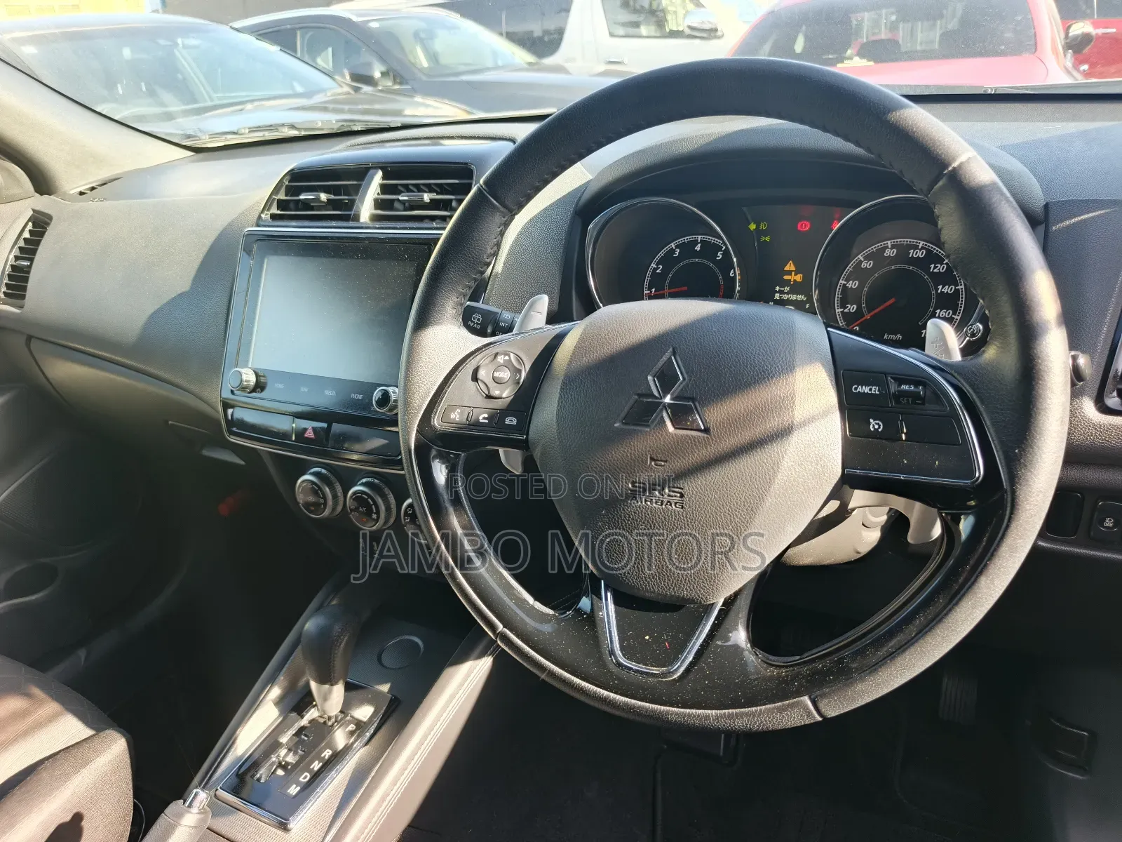 Mitsubishi RVR 2020 White