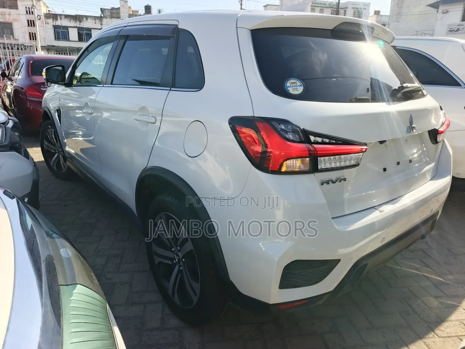 Mitsubishi RVR 2020 White