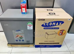 New Model Ecomax 60 Litres Chest Freezer