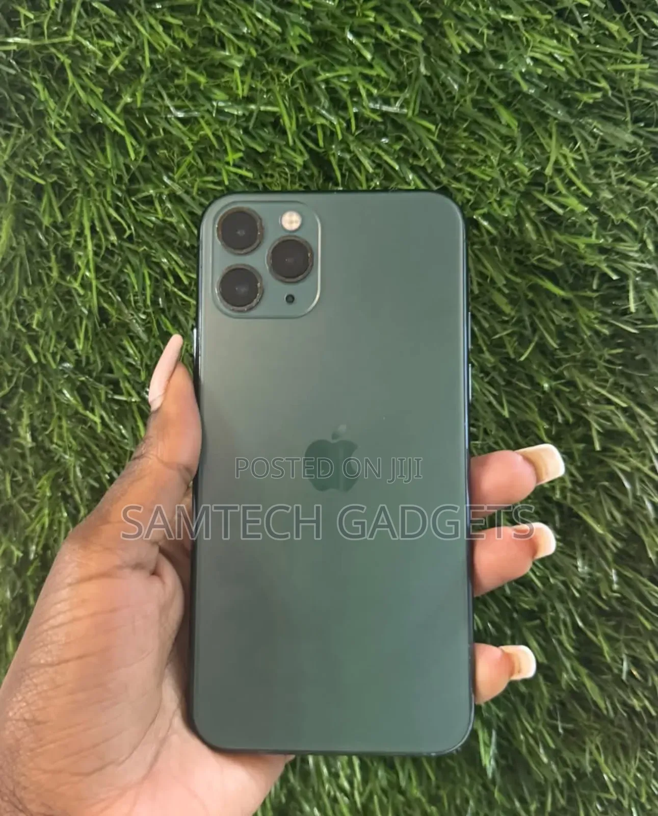 Apple iPhone 11 Pro 64 GB Green