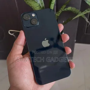 Apple iPhone 13 128 GB Black
