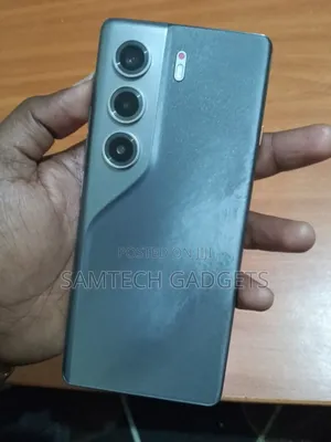 Tecno Camon 40 Pro 5G 256 GB Gray