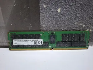 Micron 32gb 2rx4 Pc4-2666v-Rb2-11 Reg Dual Rank Ecc Server Memory Ram