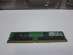 Micron 32gb 2rx4 Pc4-2666v-Rb2-11 Reg Dual Rank Ecc Server Memory Ram