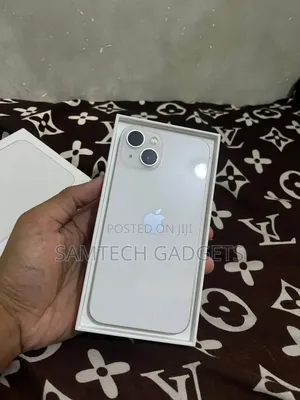 New Apple iPhone 13 256 GB White