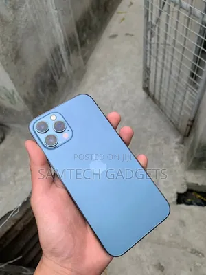 Apple iPhone 12 Pro Max 256 GB Blue