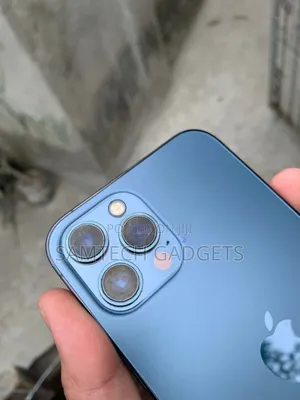 Apple iPhone 12 Pro Max 256 GB Blue
