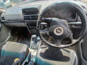 Subaru Forester 2001 Red