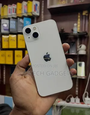 Apple iPhone 13 128 GB White