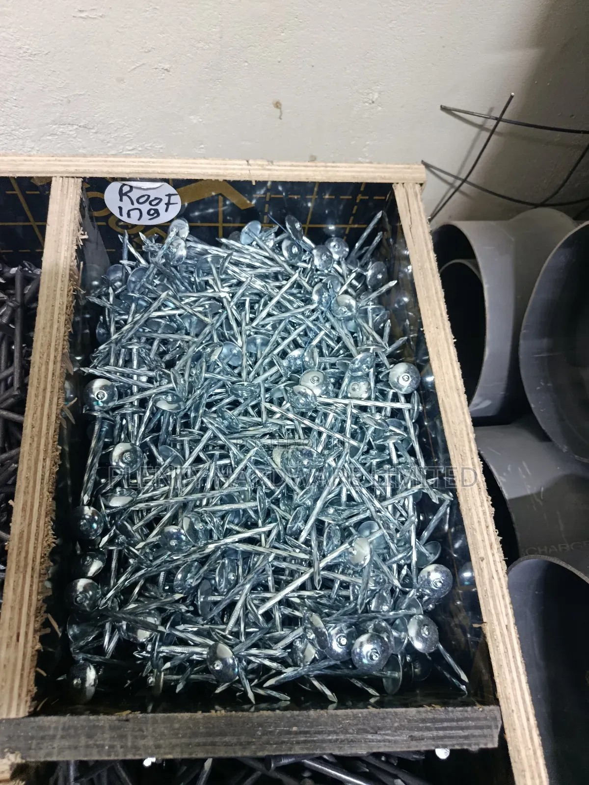 Roofing Nails 50kg