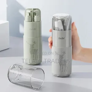 Toothbrush Organizer Etravel 7 in 1