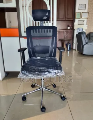 Executive Mesh Office Chair