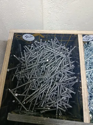 Ordinary Nails 2" 3" 4" 5" Per Kg