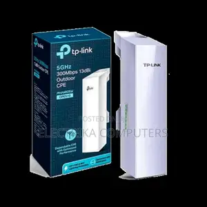 Tp-Link Cpe510 5 GHZ 300 MBPS 13 Dbi Outdoor Cpe