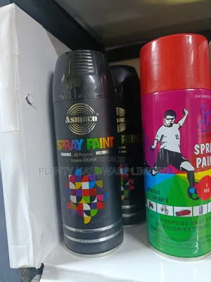 Spray Paint
