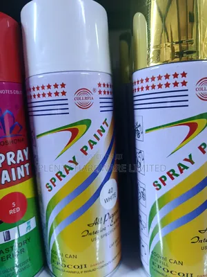 Spray Paint