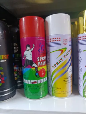 Spray Paint