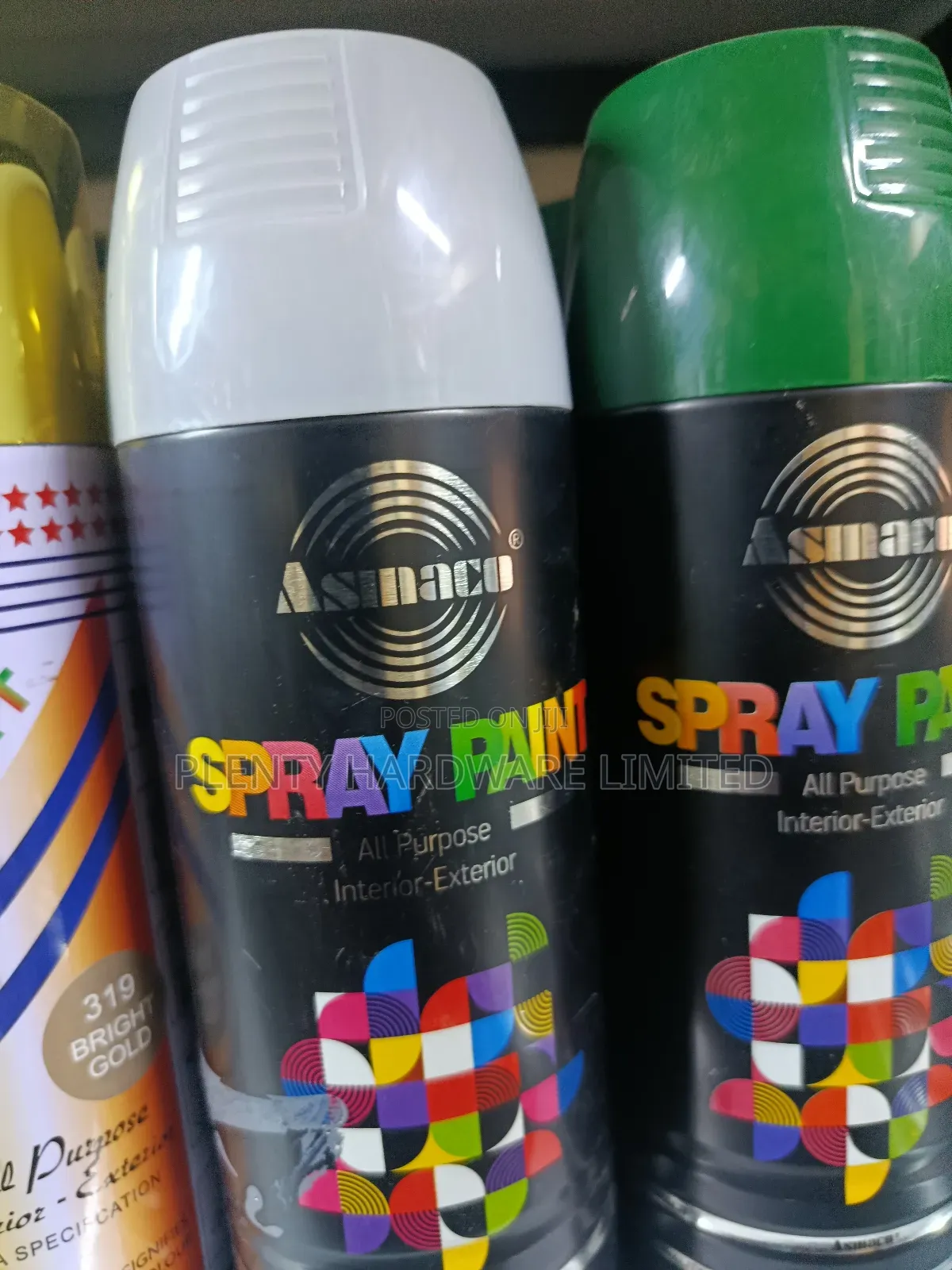 Spray Paint